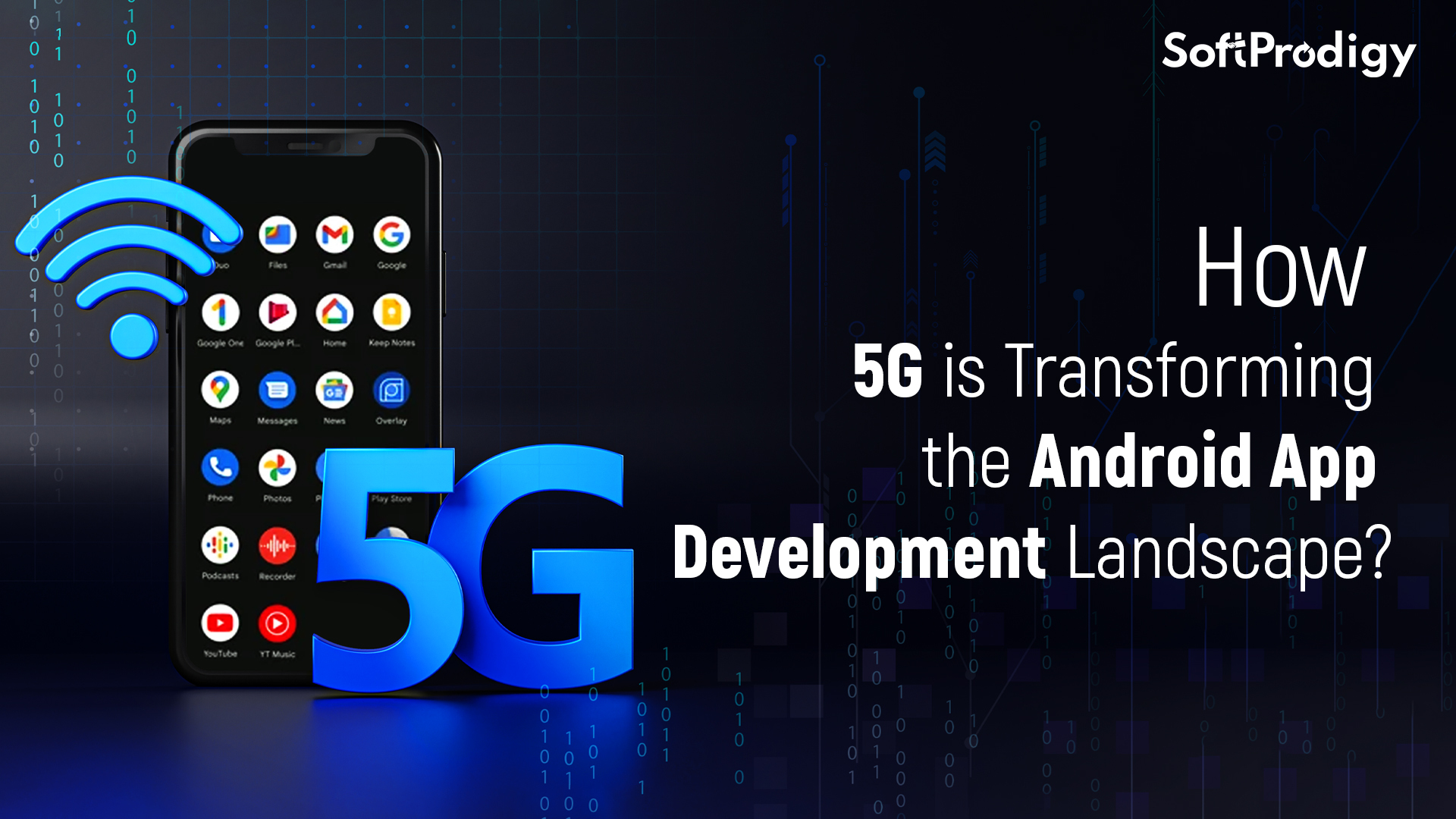 5G-Optimized Apps